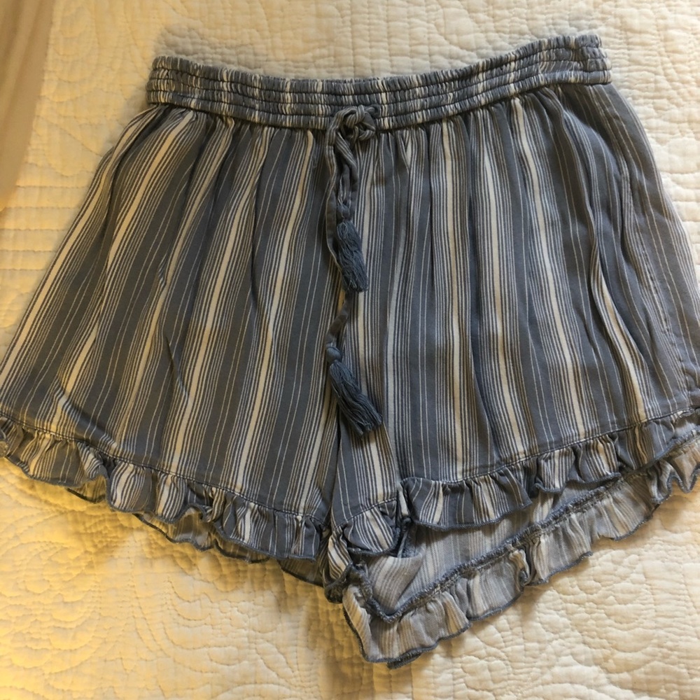 Flowy Hollister Shorts